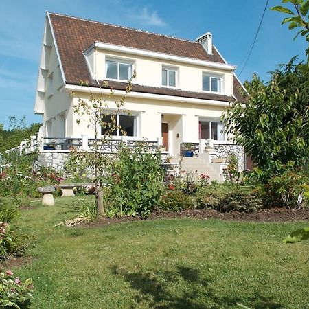 Au Jardin Saint Laurent Eu (Seine-Maritime) Exterior foto