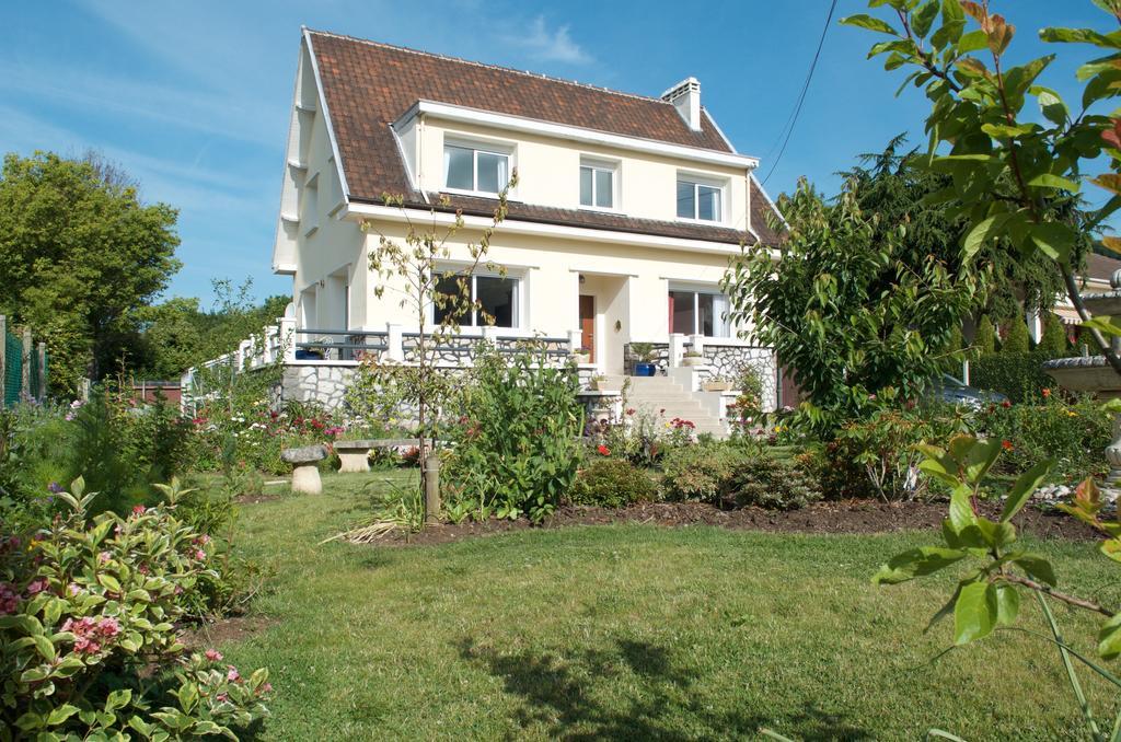 Au Jardin Saint Laurent Eu (Seine-Maritime) Exterior foto